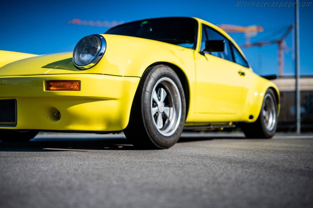 Porsche 911 Carrera RS 3.0