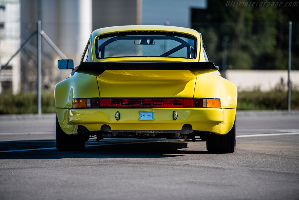 Porsche 911 Carrera RS 3.0