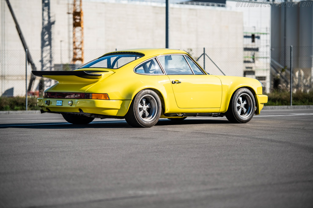 Porsche 911 Carrera RS 3.0