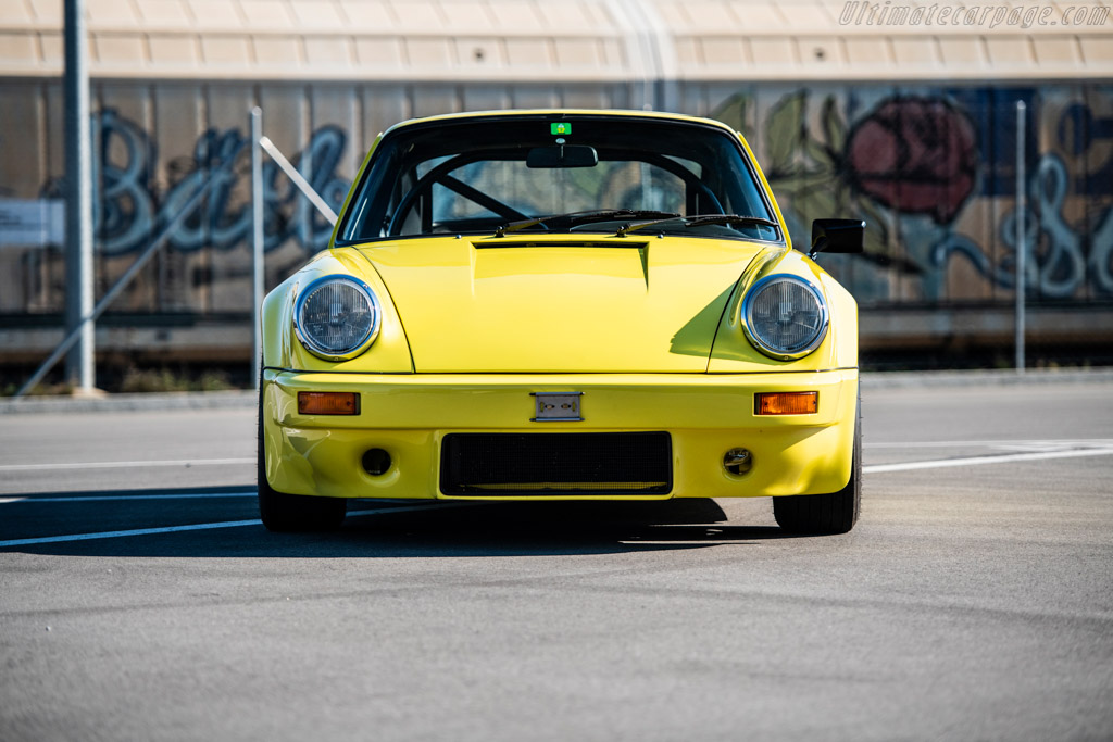 Porsche 911 Carrera RS 3.0