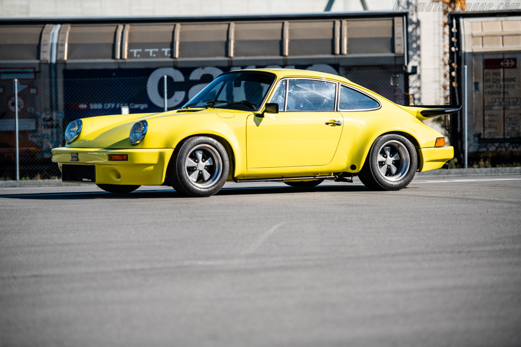 Porsche 911 Carrera RS 3.0