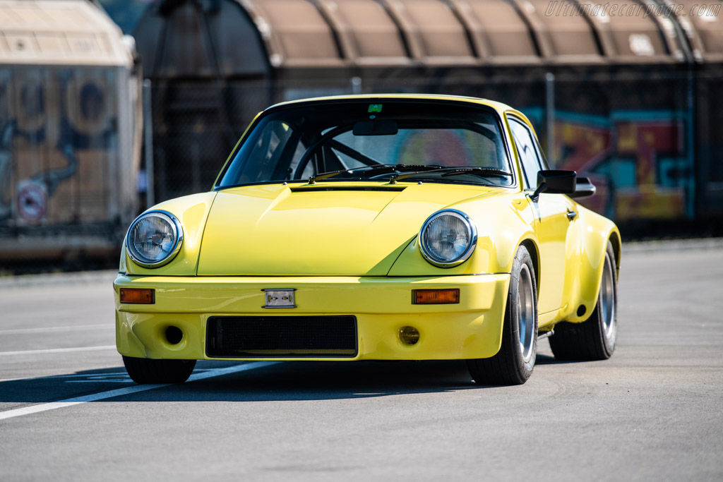 Porsche 911 Carrera RS 3.0