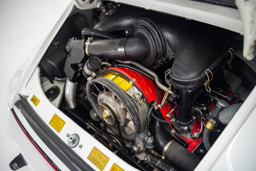 Porsche 911 Carrera RS 3.0