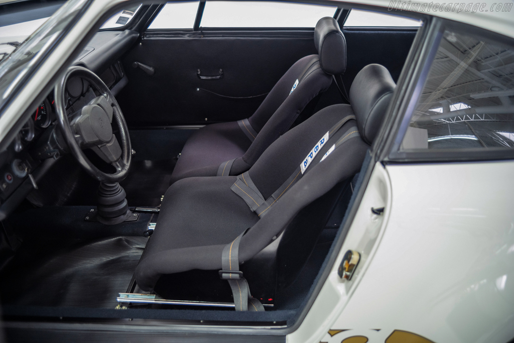Porsche 911 Carrera RS 3.0