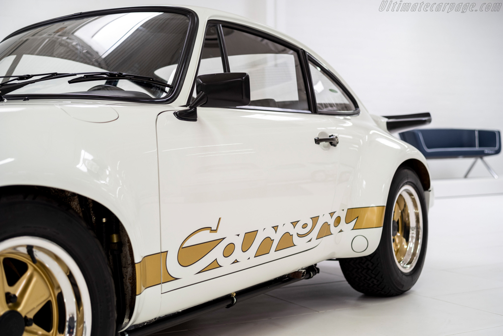Porsche 911 Carrera RS 3.0