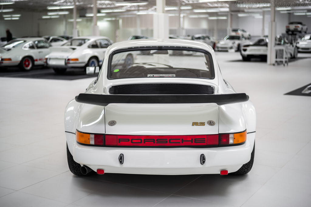 Porsche 911 Carrera RS 3.0