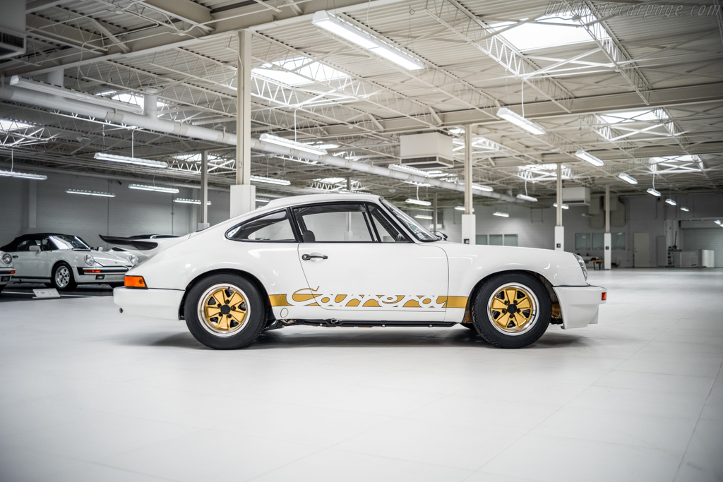 Porsche 911 Carrera RS 3.0