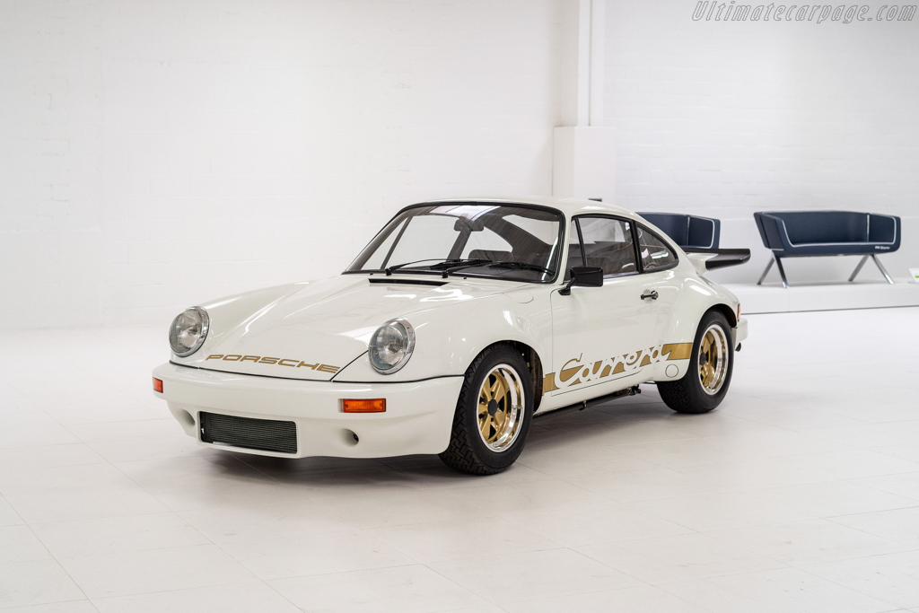 Porsche 911 Carrera RS 3.0