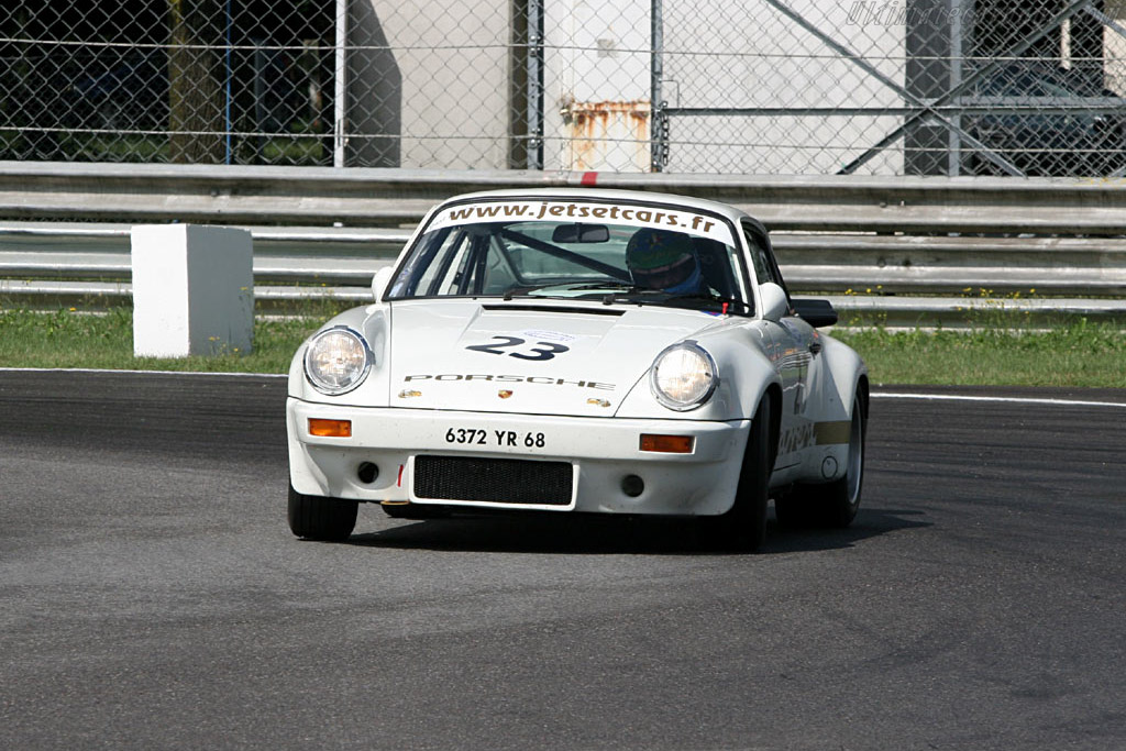 Porsche 911 Carrera RS 3.0 - Chassis: 911 460 9033  - 2005 Le Mans Series Monza 1000 km