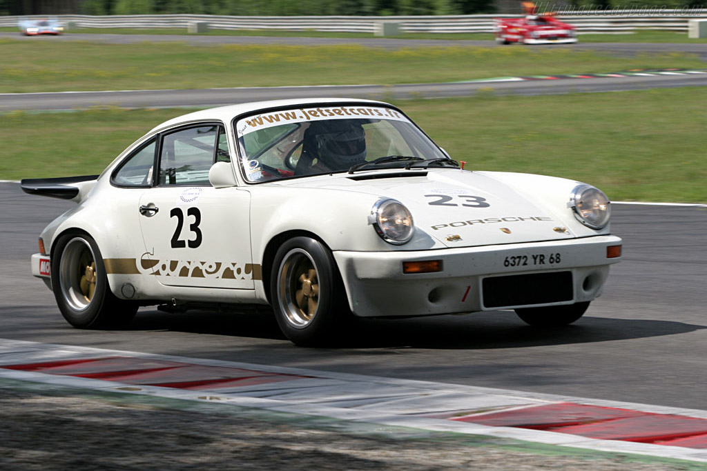 Porsche 911 Carrera RS 3.0 - Chassis: 911 460 9033  - 2005 Le Mans Series Monza 1000 km