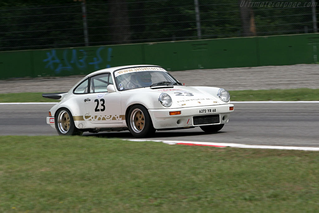 Porsche 911 Carrera RS 3.0 - Chassis: 911 460 9033  - 2005 Le Mans Series Monza 1000 km