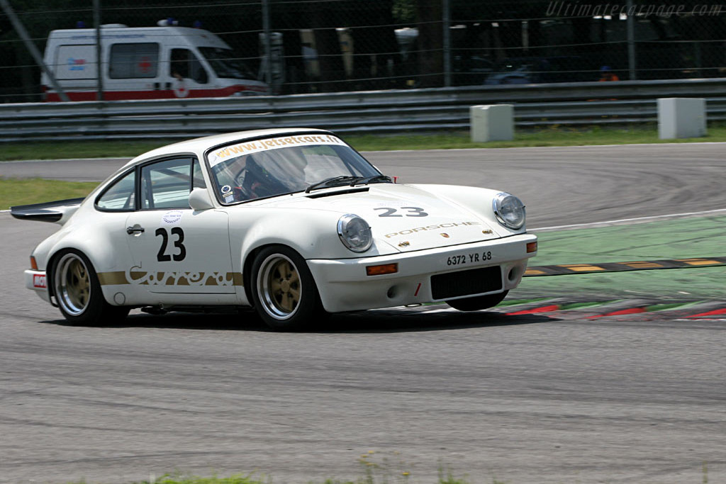 Porsche 911 Carrera RS 3.0 - Chassis: 911 460 9033  - 2005 Le Mans Series Monza 1000 km