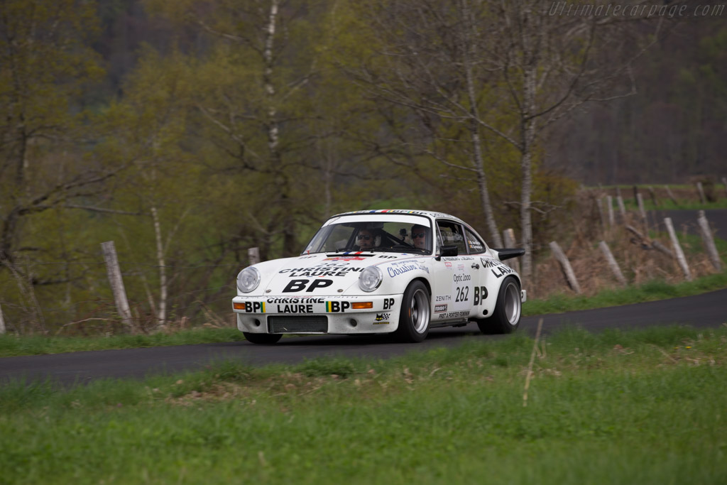 Porsche 911 Carrera RS 3.0 - Chassis: 911 460 9107  - 2015 Tour Auto