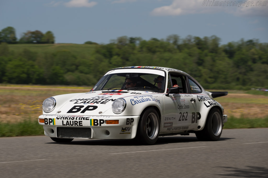 Porsche 911 Carrera RS 3.0 - Chassis: 911 460 9107  - 2015 Tour Auto