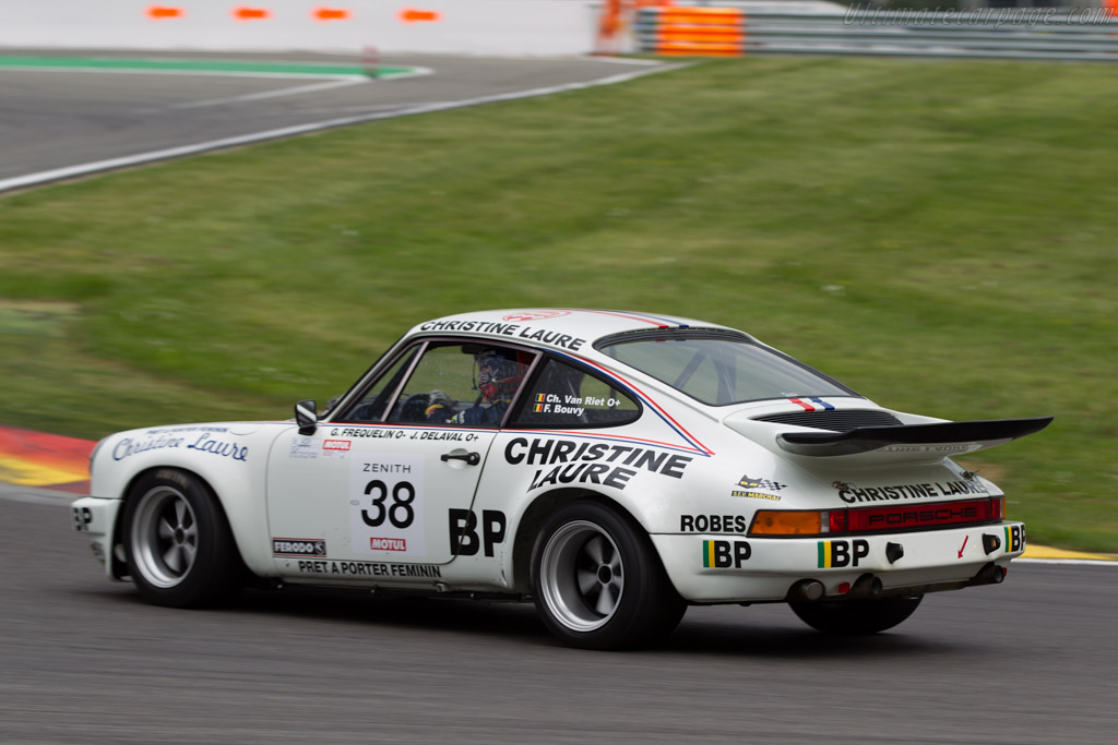 Porsche 911 Carrera RS 3.0 - Chassis: 911 460 9107  - 2015 Spa Classic