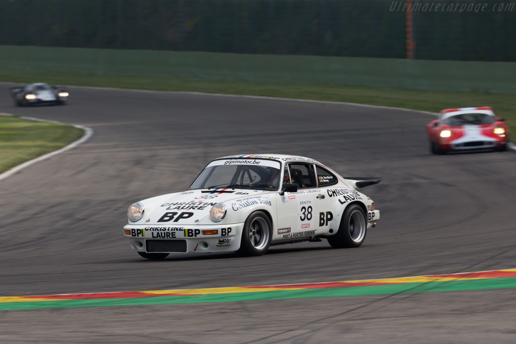 Porsche 911 Carrera RS 3.0 - Chassis: 911 460 9107  - 2015 Spa Classic