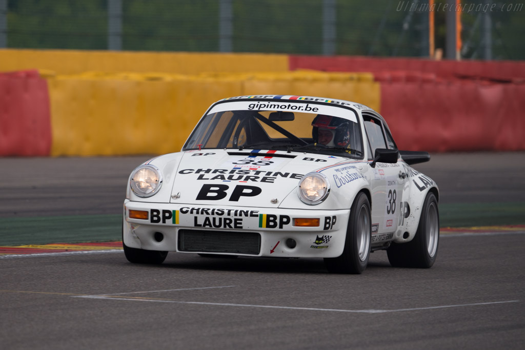 Porsche 911 Carrera RS 3.0 - Chassis: 911 460 9107  - 2015 Spa Classic