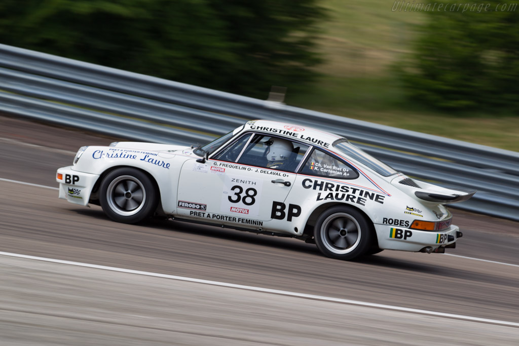 Porsche 911 Carrera RS 3.0 - Chassis: 911 460 9107  - 2015 Grand Prix de l'Age d'Or