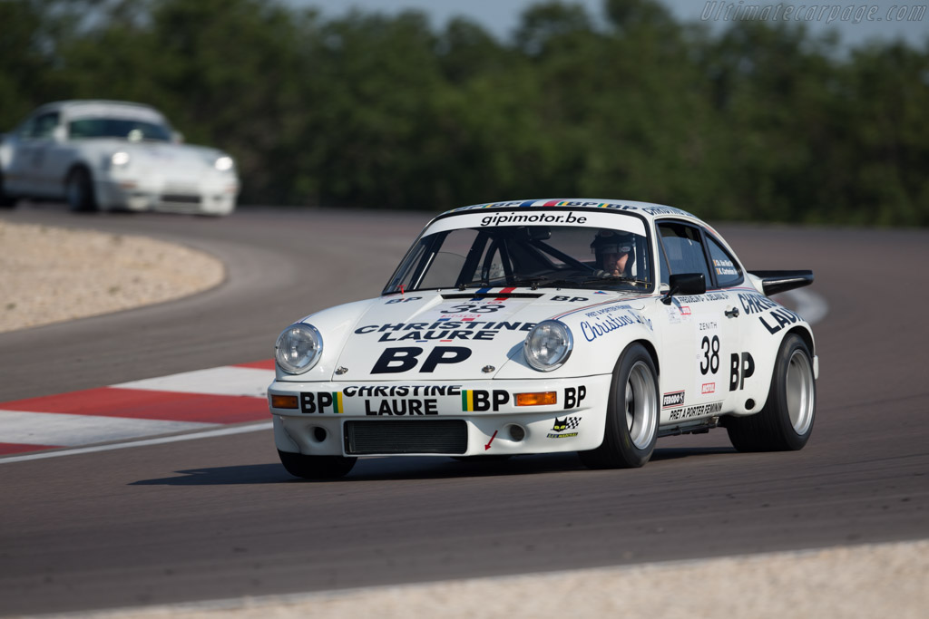 Porsche 911 Carrera RS 3.0 - Chassis: 911 460 9107  - 2015 Grand Prix de l'Age d'Or