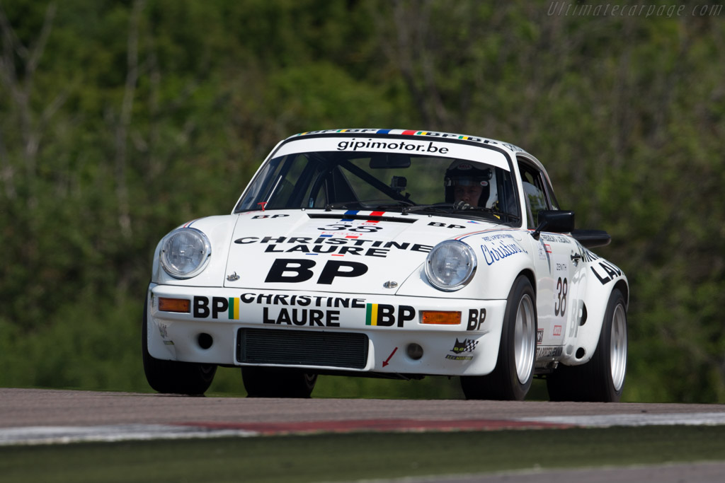 Porsche 911 Carrera RS 3.0 - Chassis: 911 460 9107  - 2015 Grand Prix de l'Age d'Or
