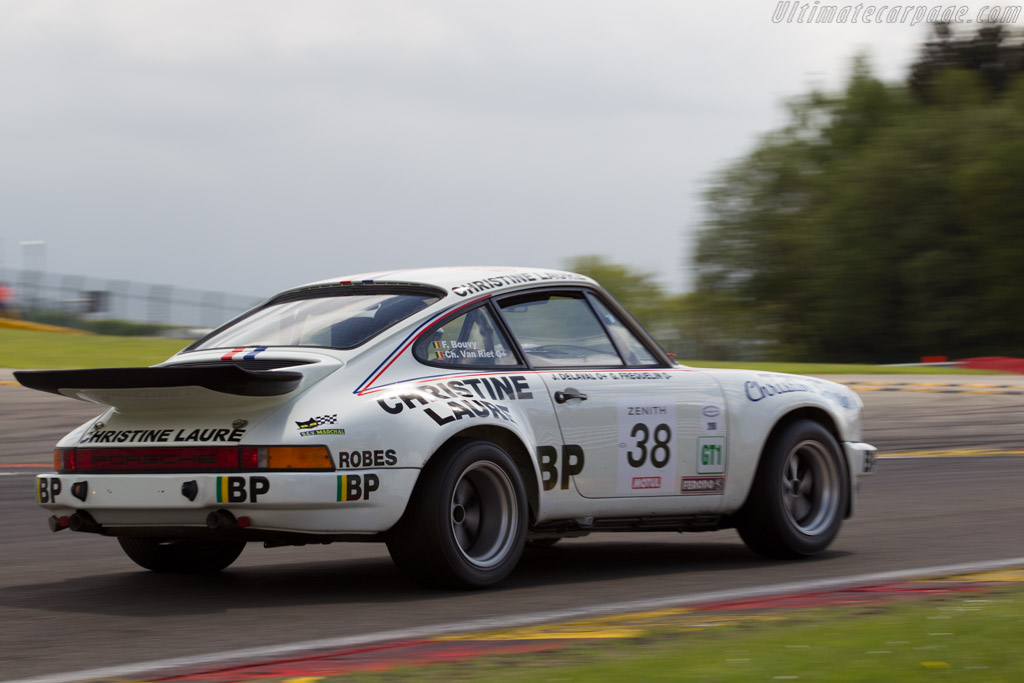 Porsche 911 Carrera RS 3.0 - Chassis: 911 460 9107  - 2016 Spa Classic