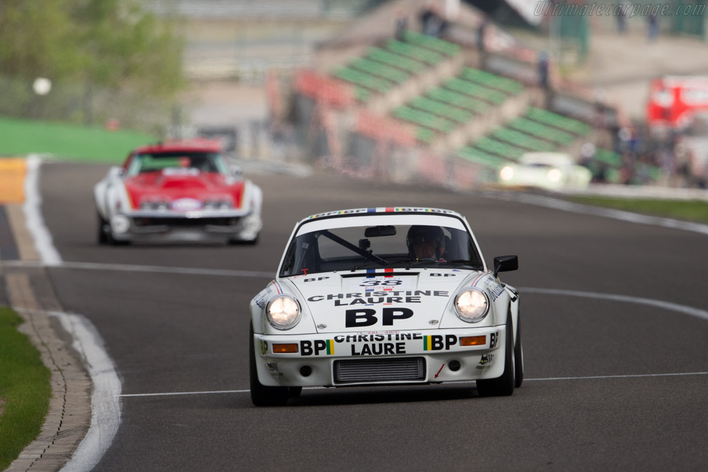 Porsche 911 Carrera RS 3.0 - Chassis: 911 460 9107  - 2016 Spa Classic