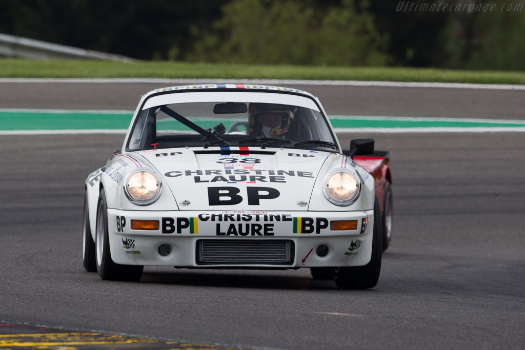 Porsche 911 Carrera RS 3.0 - Chassis: 911 460 9107  - 2016 Spa Classic