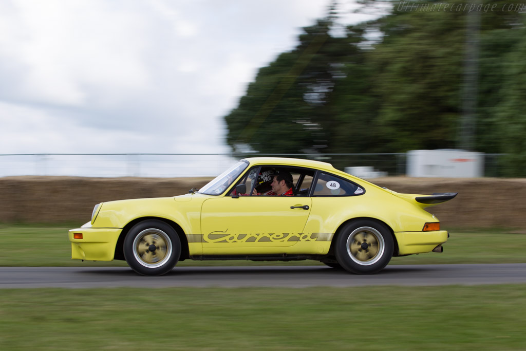 Porsche 911 Carrera RS 3.0 - Chassis: 911 460 9099  - 2016 Goodwood Festival of Speed