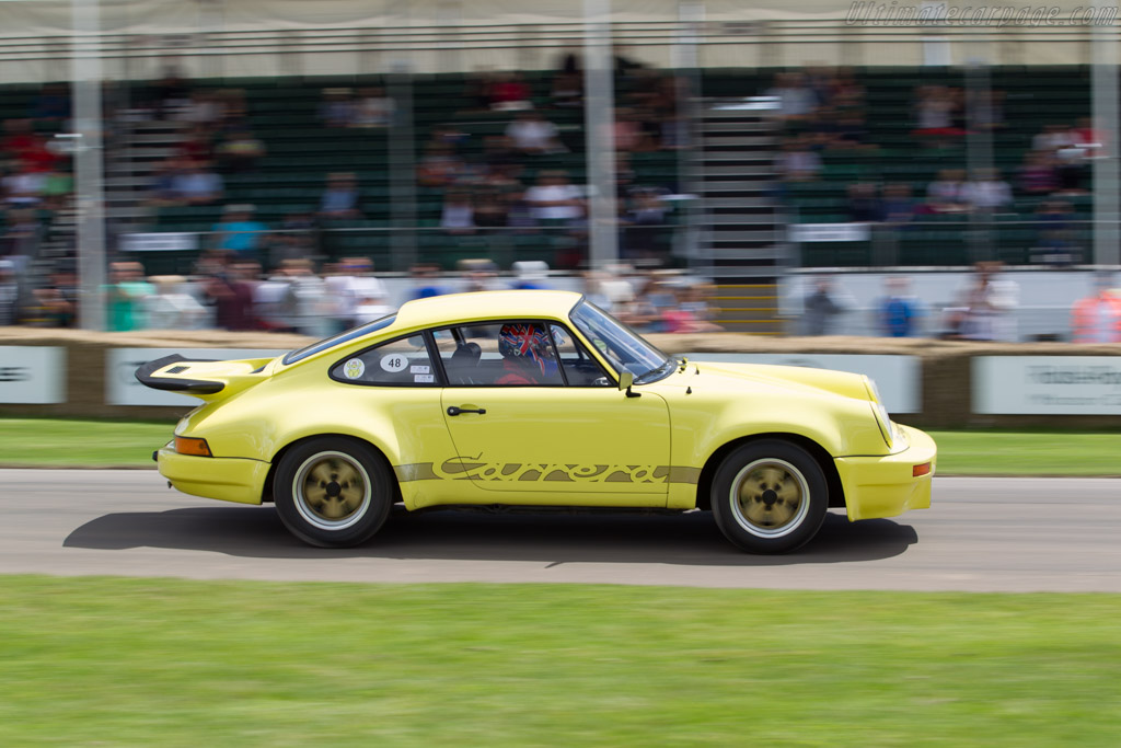 Porsche 911 Carrera RS 3.0 - Chassis: 911 460 9099  - 2016 Goodwood Festival of Speed