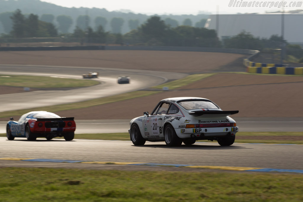 Porsche 911 Carrera RS 3.0 - Chassis: 911 460 9107  - 2016 Le Mans Classic