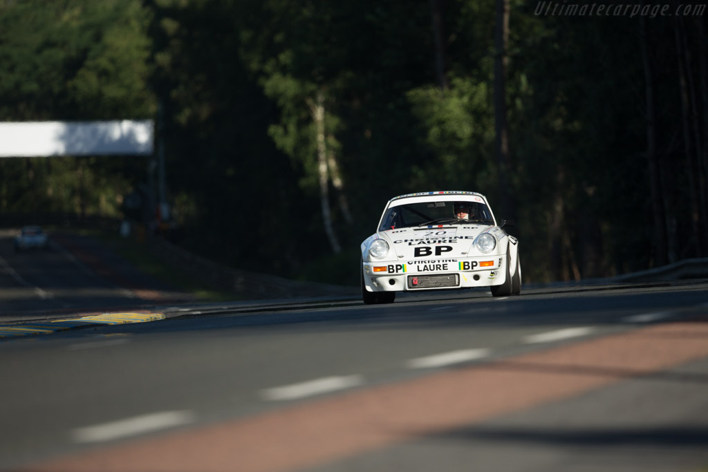 Porsche 911 Carrera RS 3.0 - Chassis: 911 460 9107  - 2016 Le Mans Classic