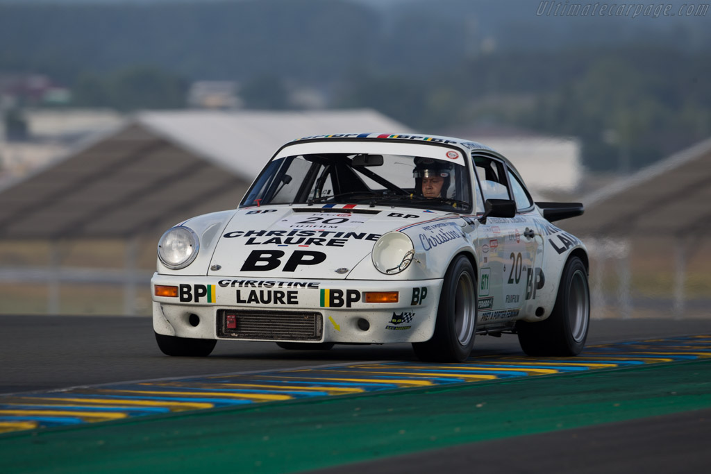 Porsche 911 Carrera RS 3.0 - Chassis: 911 460 9107  - 2016 Le Mans Classic
