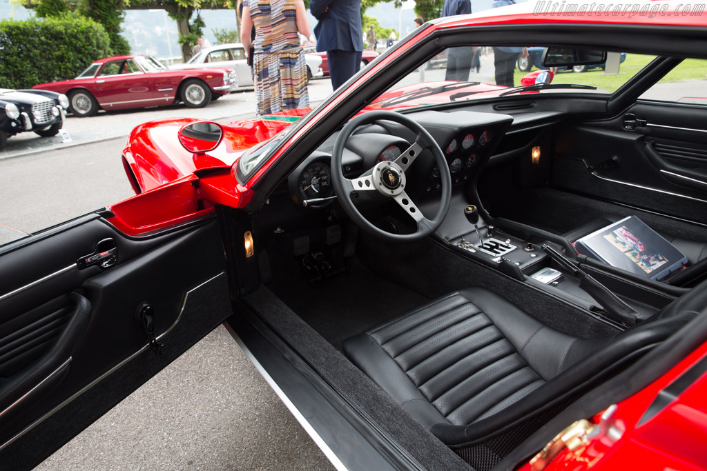 Lamborghini Miura P400 - Chassis: 3480  - 2017 Concorso d'Eleganza Villa d'Este