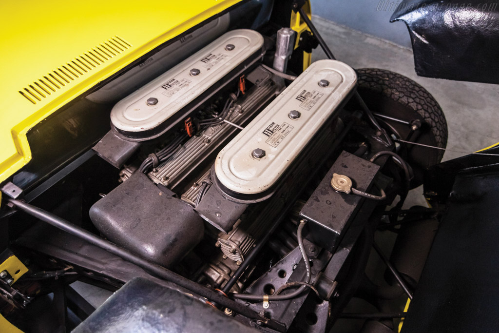 Lamborghini Miura P400
