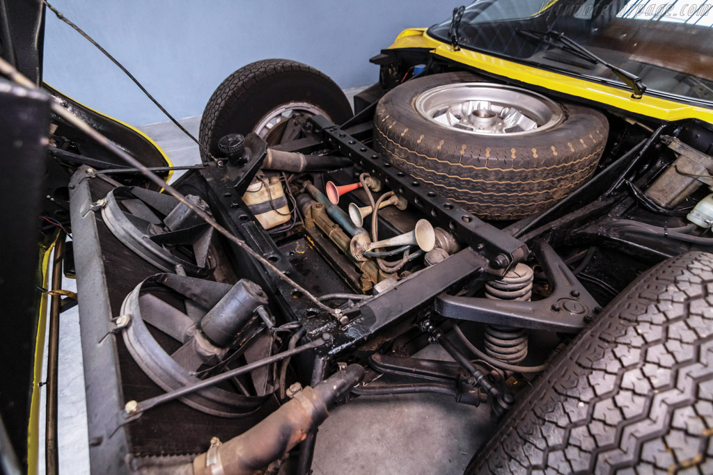 Lamborghini Miura P400