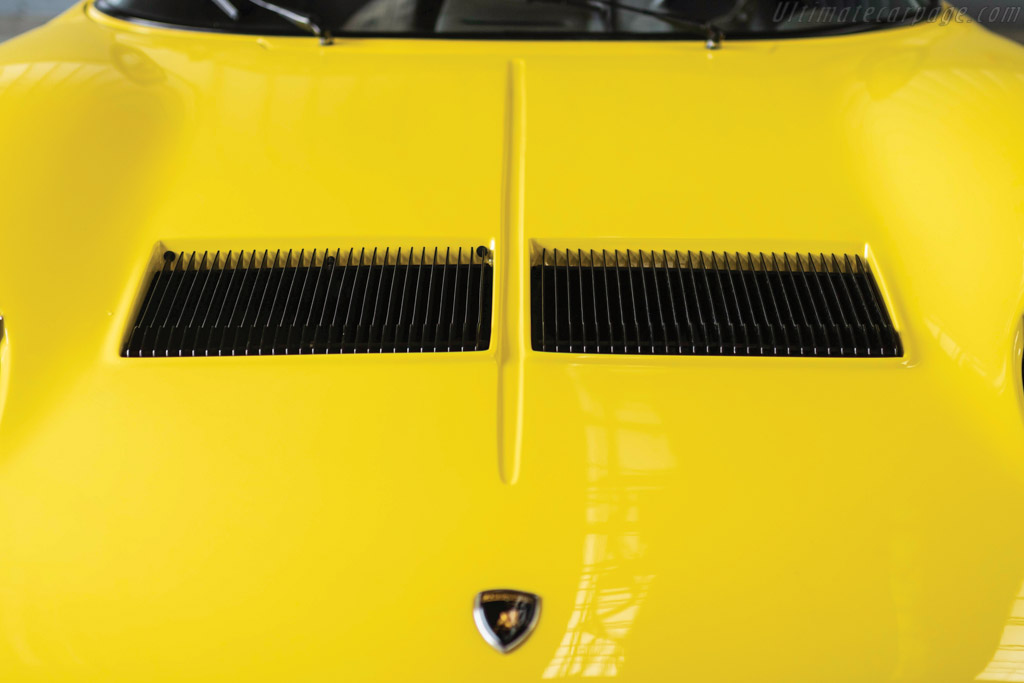 Lamborghini Miura P400