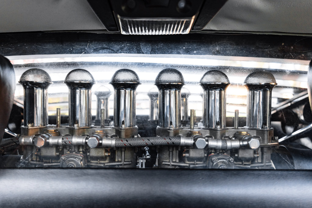 Lamborghini Miura P400