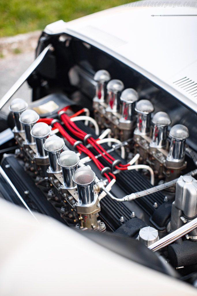 Lamborghini Miura P400