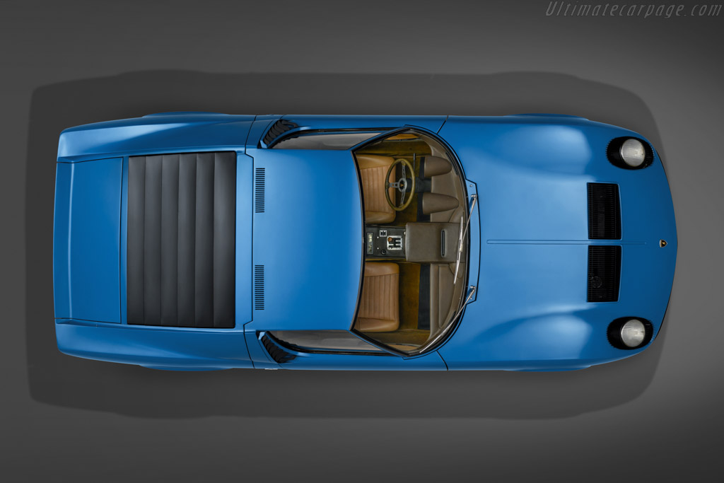 Lamborghini Miura P400