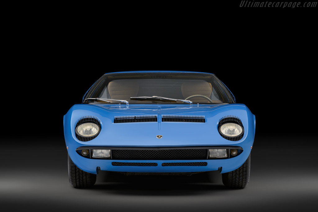 Lamborghini Miura P400