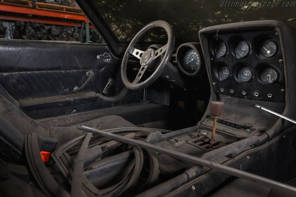 Lamborghini Miura P400