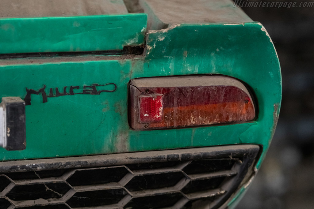 Lamborghini Miura P400