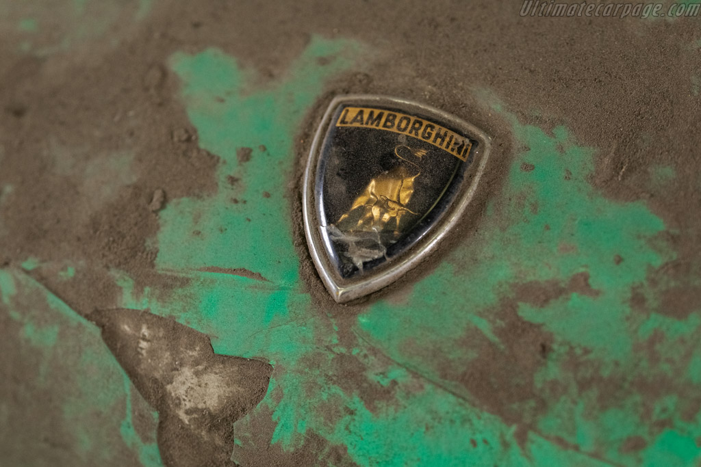 Lamborghini Miura P400