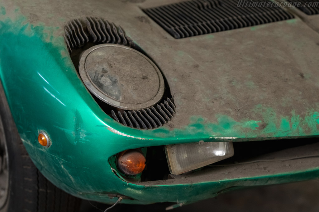 Lamborghini Miura P400