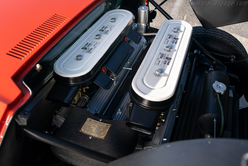 Lamborghini Miura P400