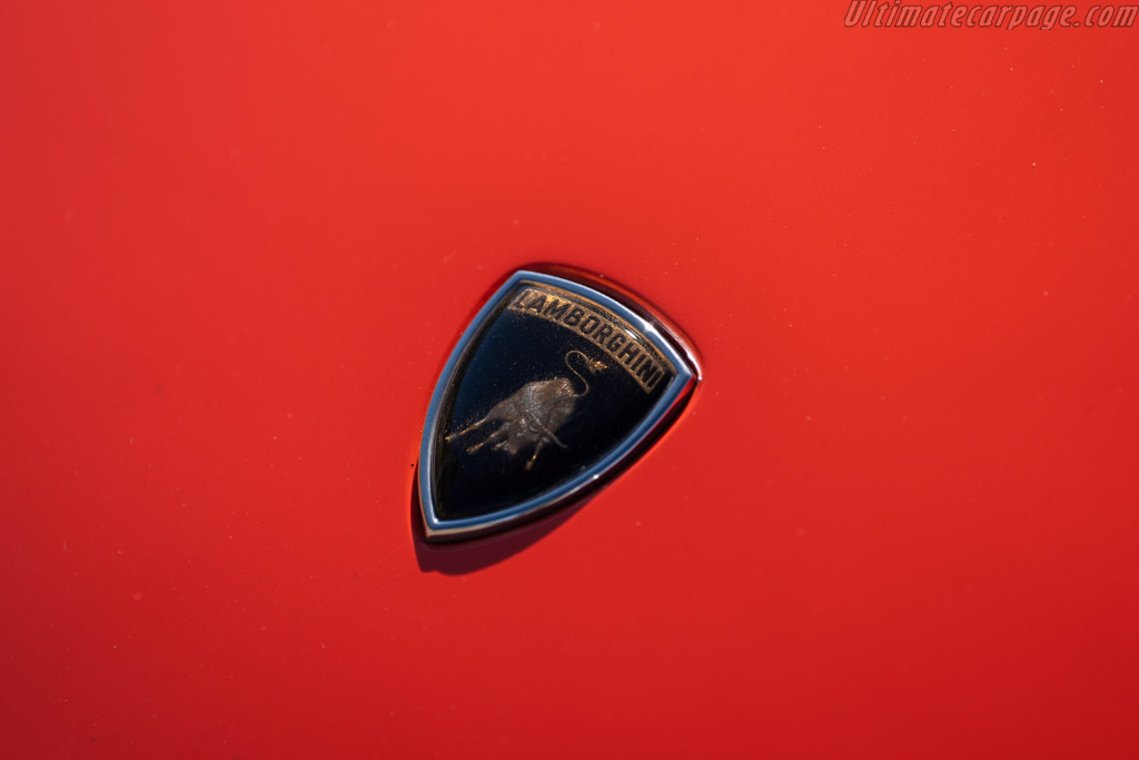 Lamborghini Miura P400