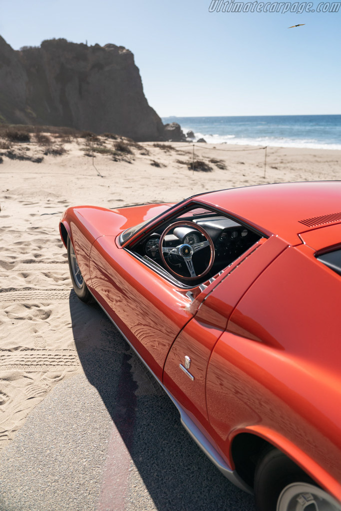 Lamborghini Miura P400