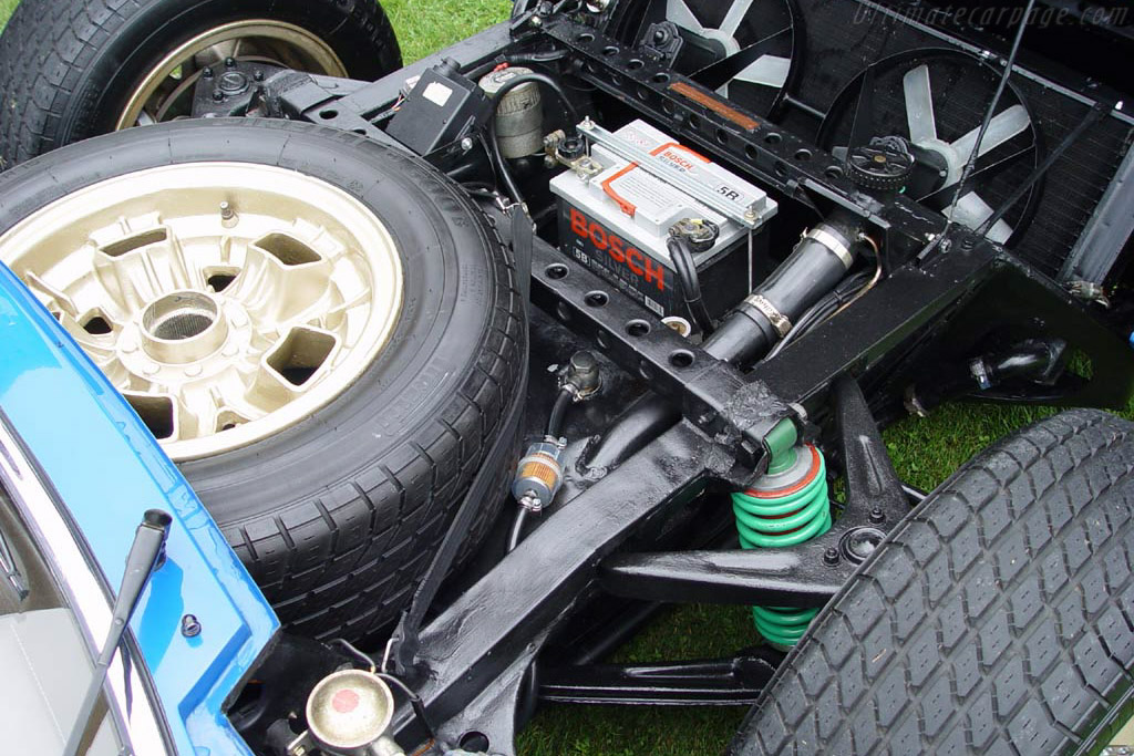 Lamborghini Miura P400 - Chassis: 3240  - 2003 European Concours d'Elegance