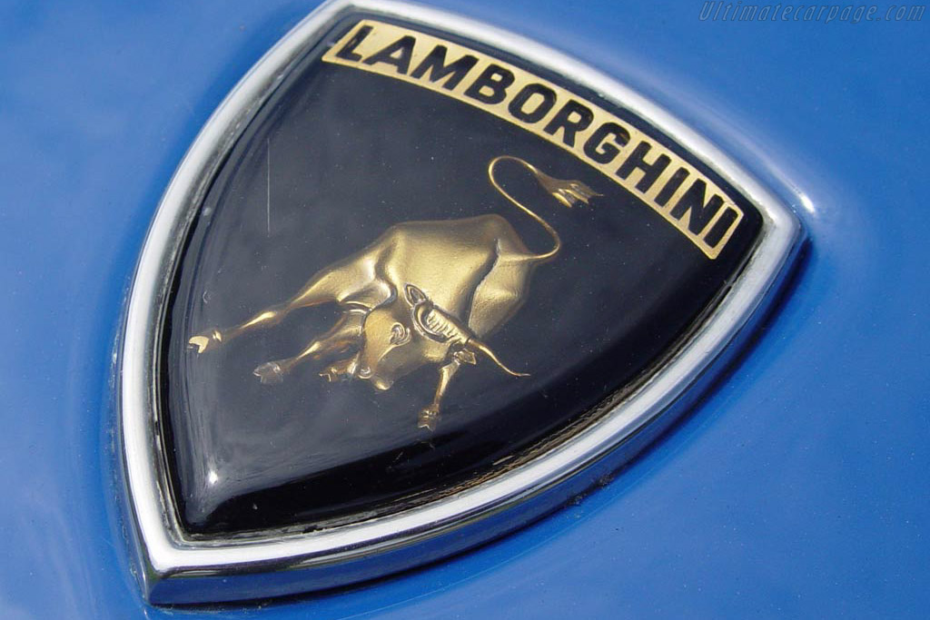 Lamborghini Miura P400 - Chassis: 3240  - 2003 European Concours d'Elegance