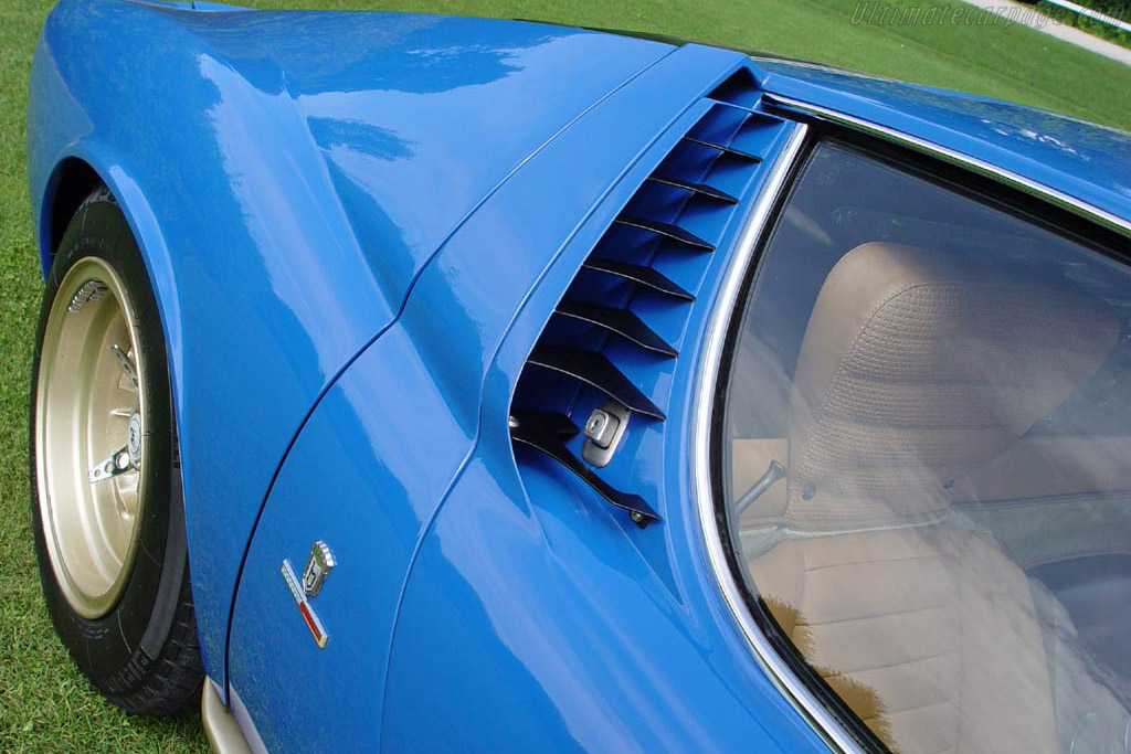 Lamborghini Miura P400 - Chassis: 3240  - 2003 European Concours d'Elegance